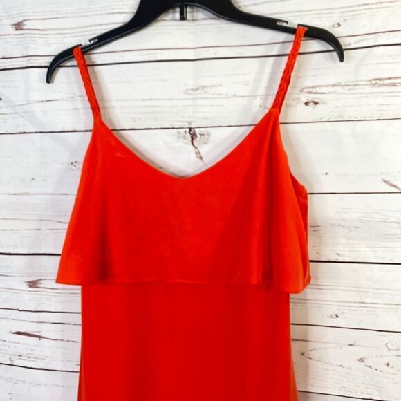 Joie Silk Mini Dress / Tunic Top - Picture 2 of 5